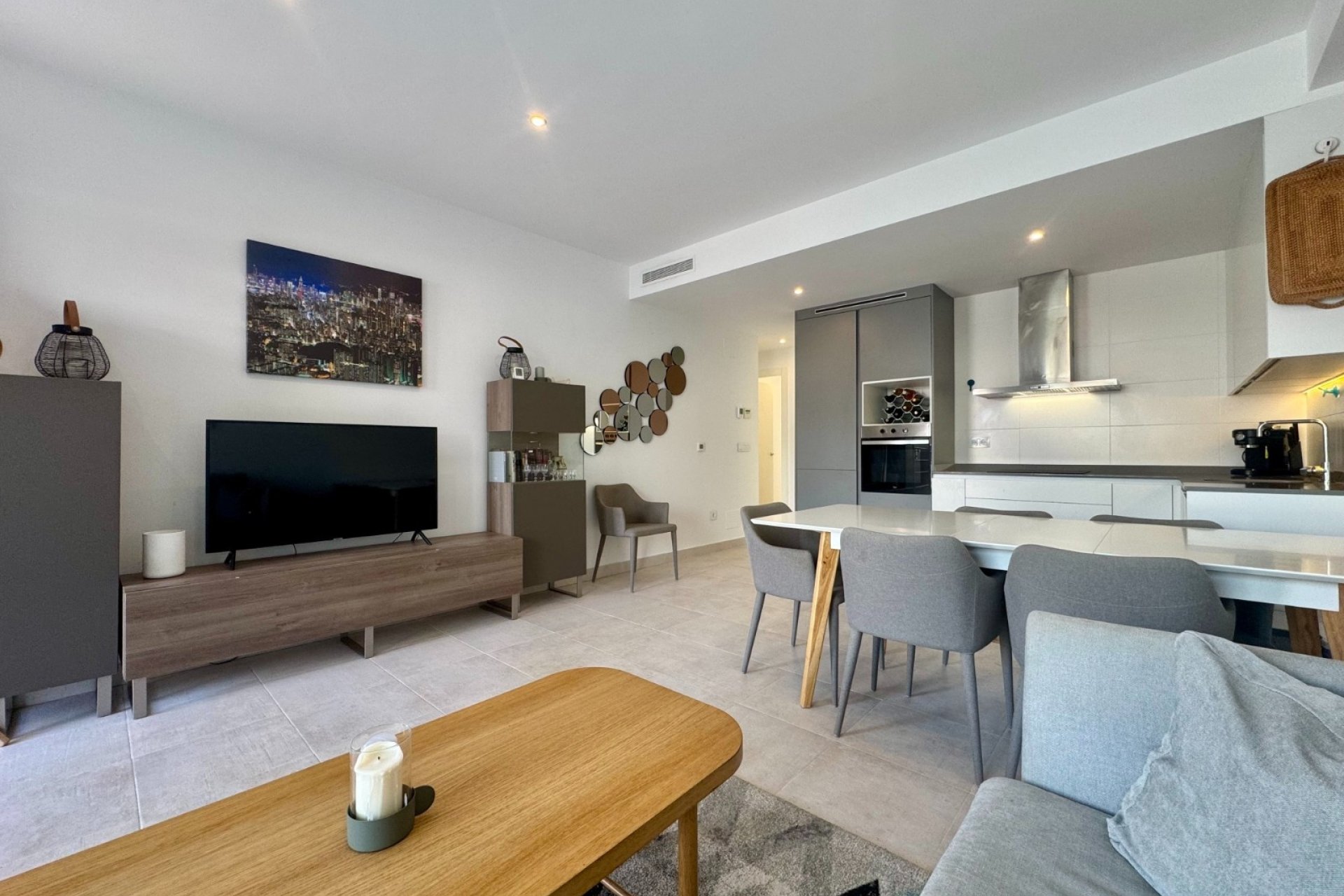 Herverkoop - Town House -
San Pedro del Pinatar - Costa Calida