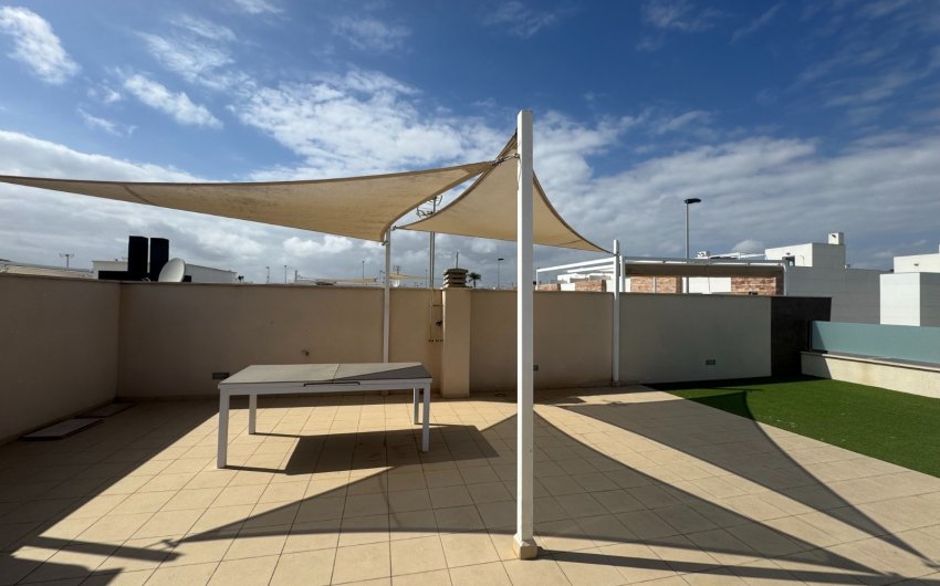 Herverkoop - Town House -
San Pedro del Pinatar - Costa Calida