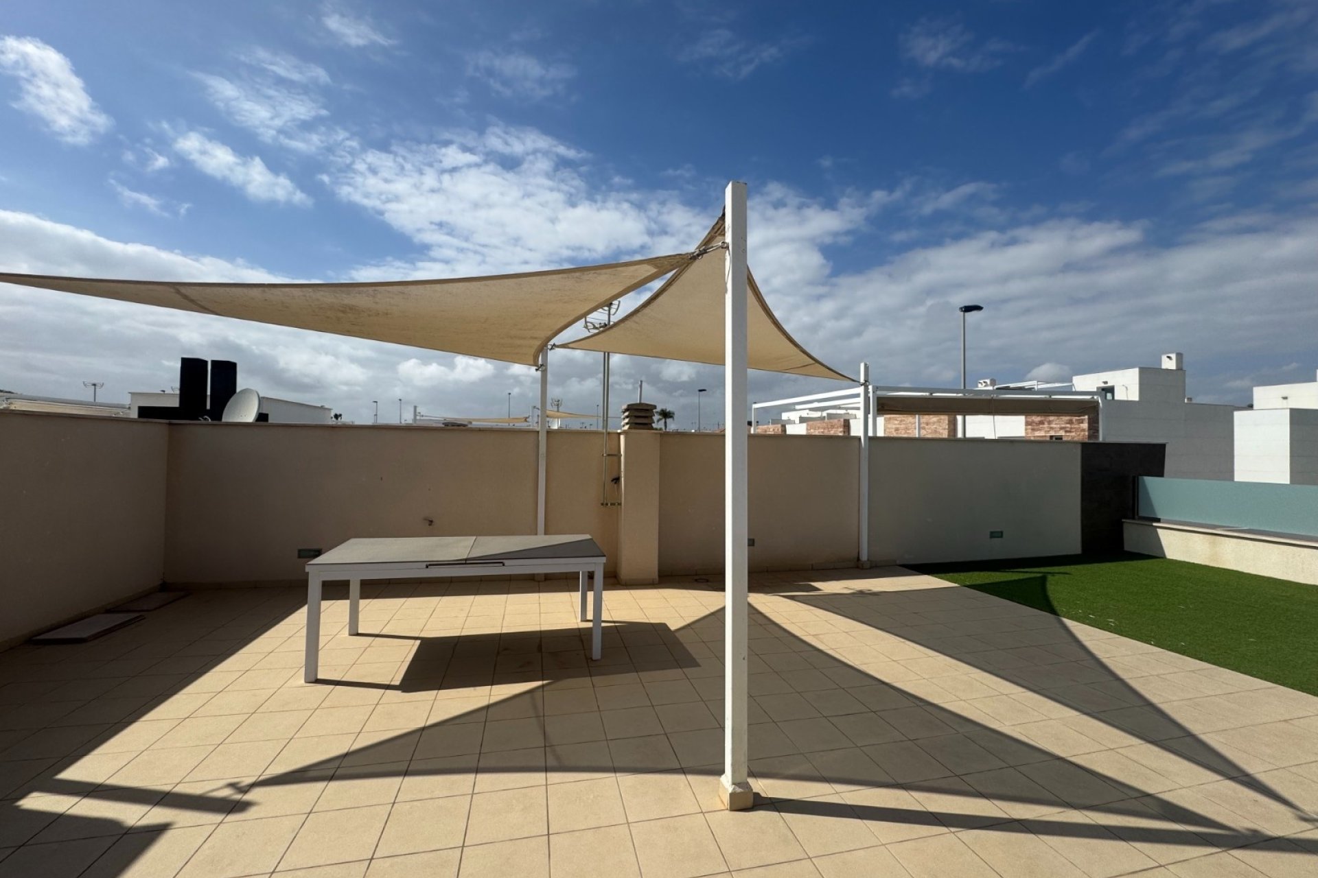 Herverkoop - Town House -
San Pedro del Pinatar - Costa Calida