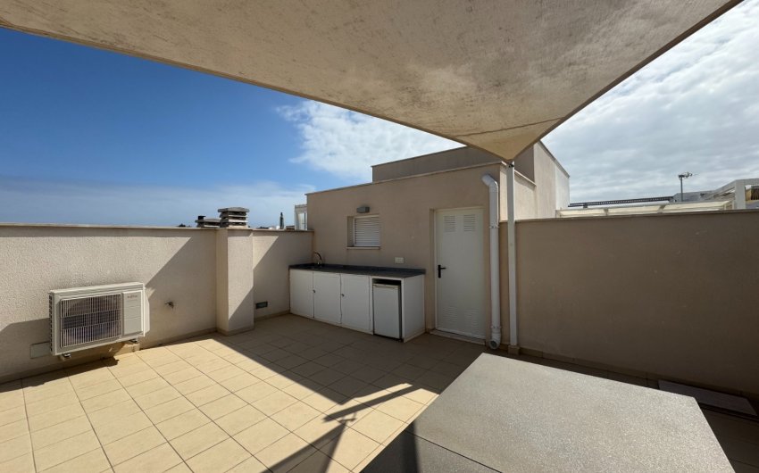 Herverkoop - Town House -
San Pedro del Pinatar - Costa Calida