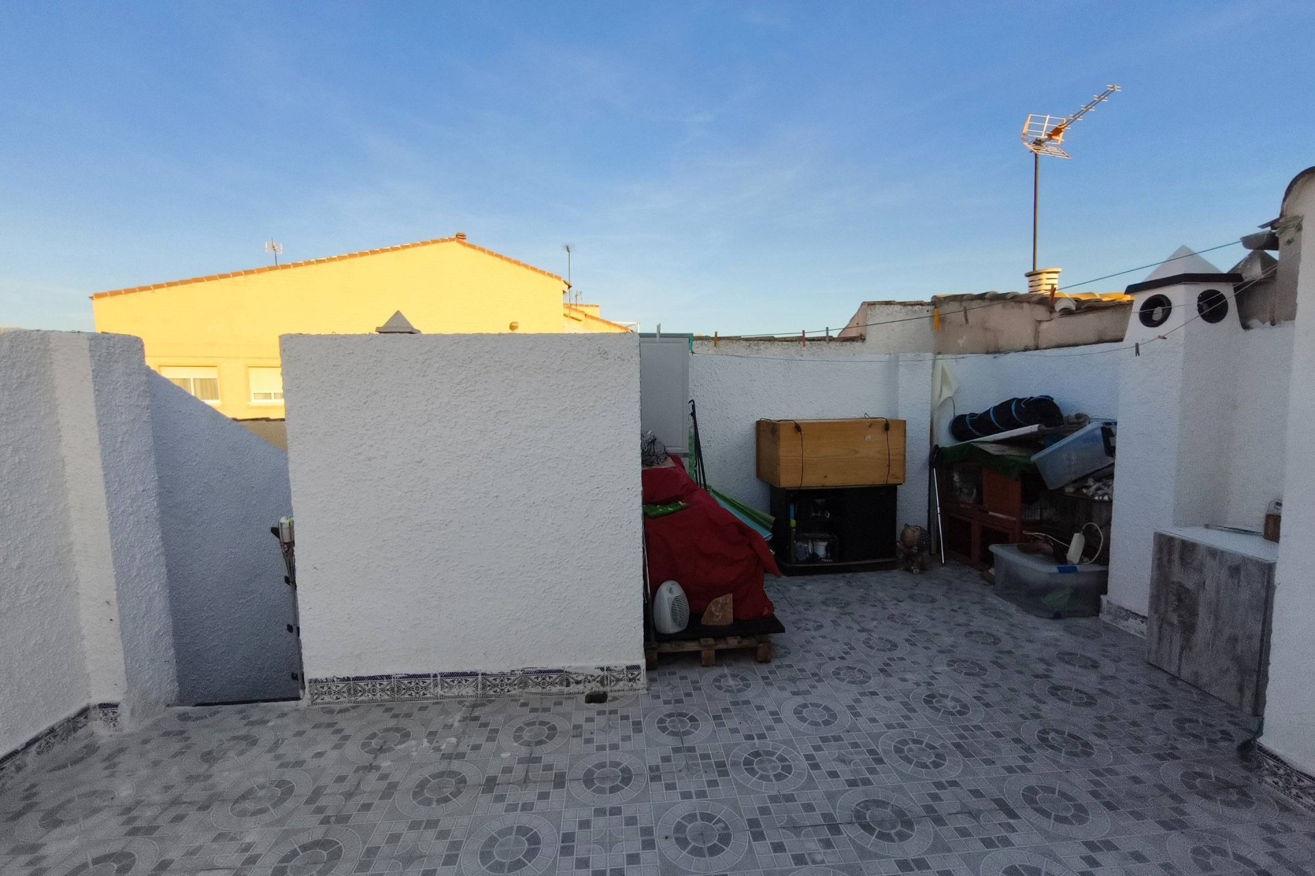 Herverkoop - Town House -
San Pedro del Pinatar - Lo Pagan