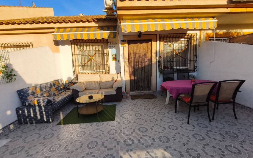 Herverkoop - Town House -
San Pedro del Pinatar - Lo Pagan