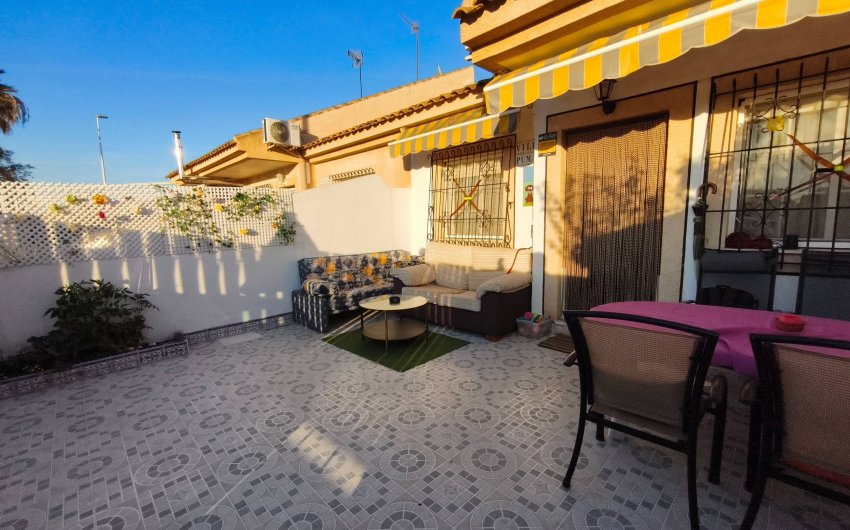 Herverkoop - Town House -
San Pedro del Pinatar - Lo Pagan