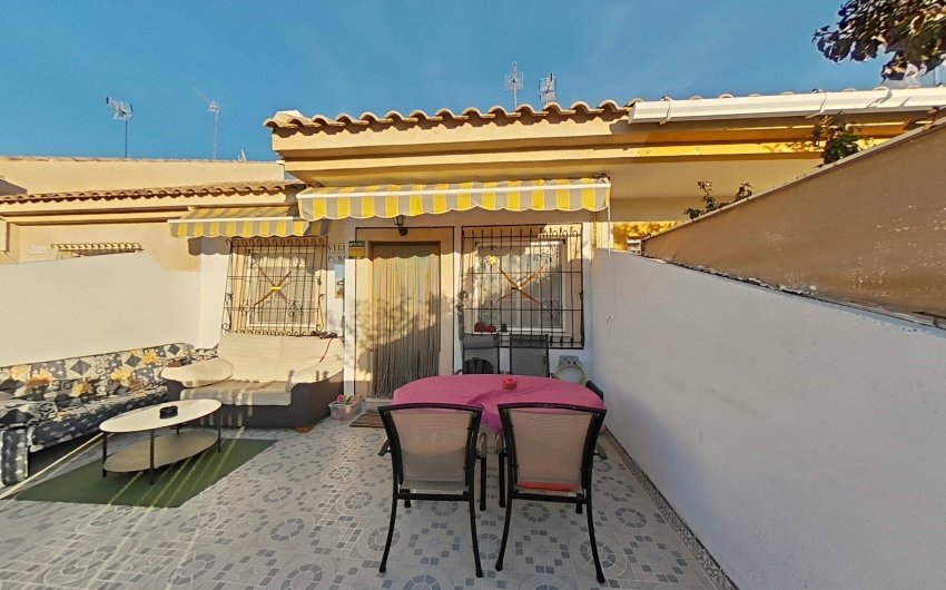 Herverkoop - Town House -
San Pedro del Pinatar - Lo Pagan