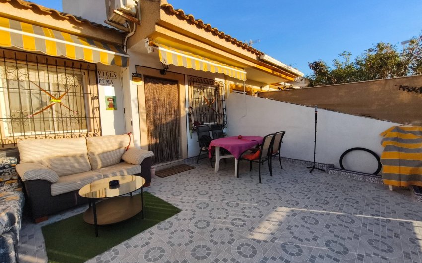 Herverkoop - Town House -
San Pedro del Pinatar - Lo Pagan