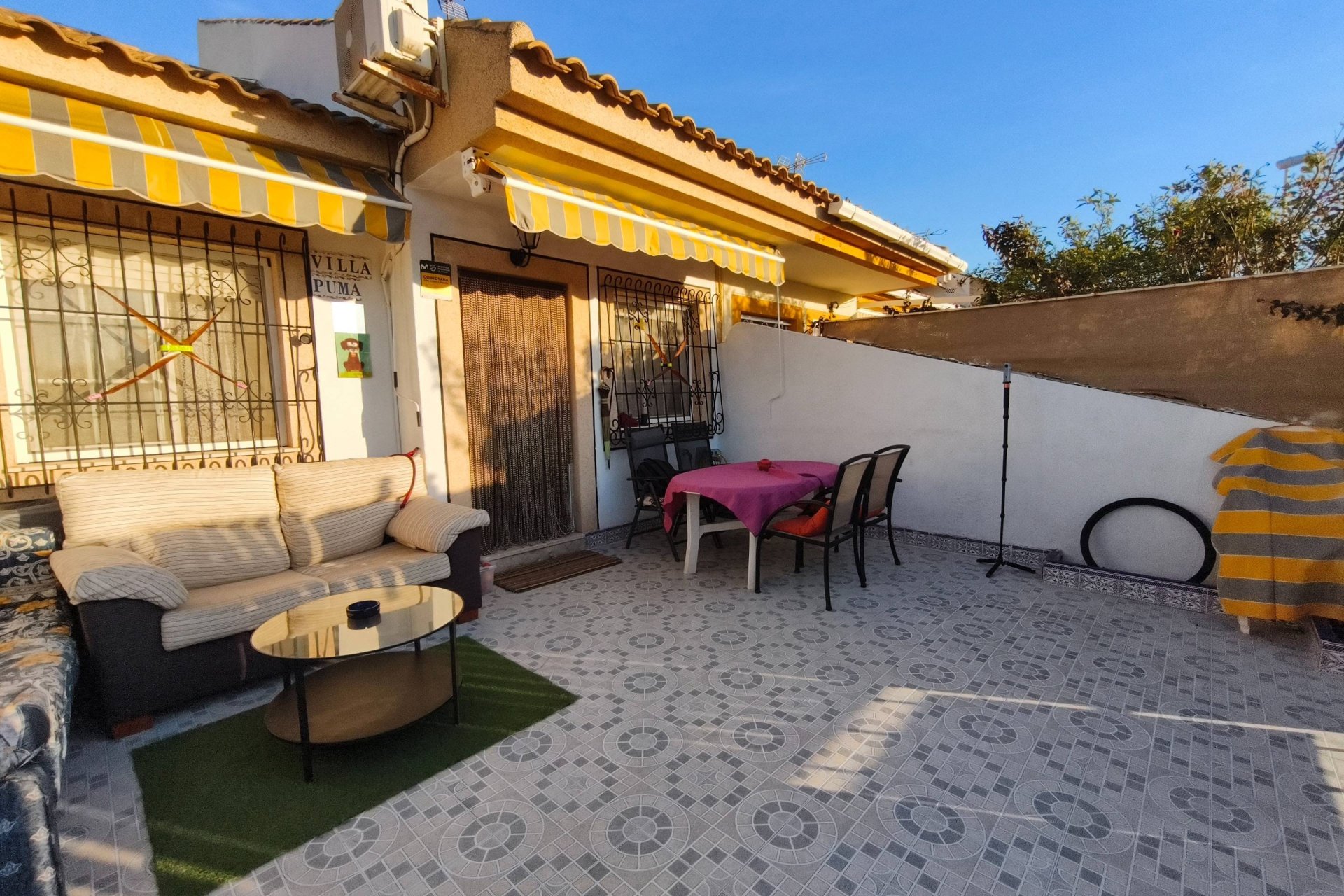 Herverkoop - Town House -
San Pedro del Pinatar - Lo Pagan