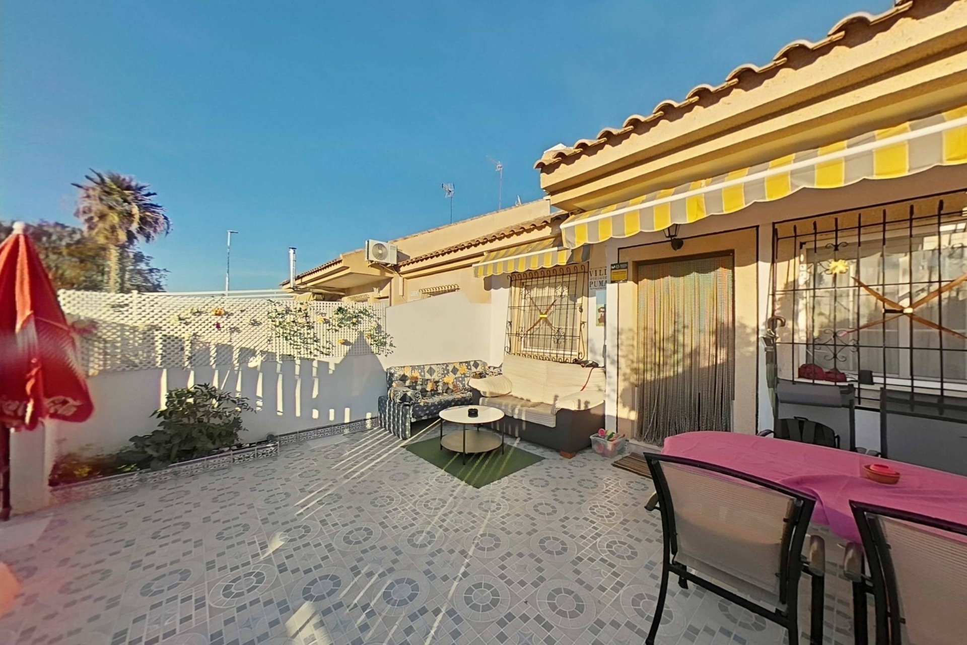 Herverkoop - Town House -
San Pedro del Pinatar - Lo Pagan