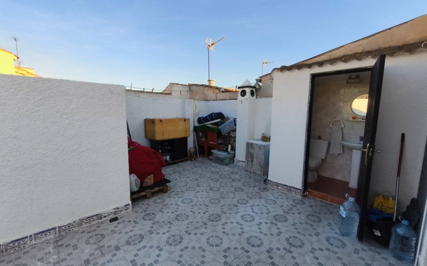 Herverkoop - Town House -
San Pedro del Pinatar - Lo Pagan