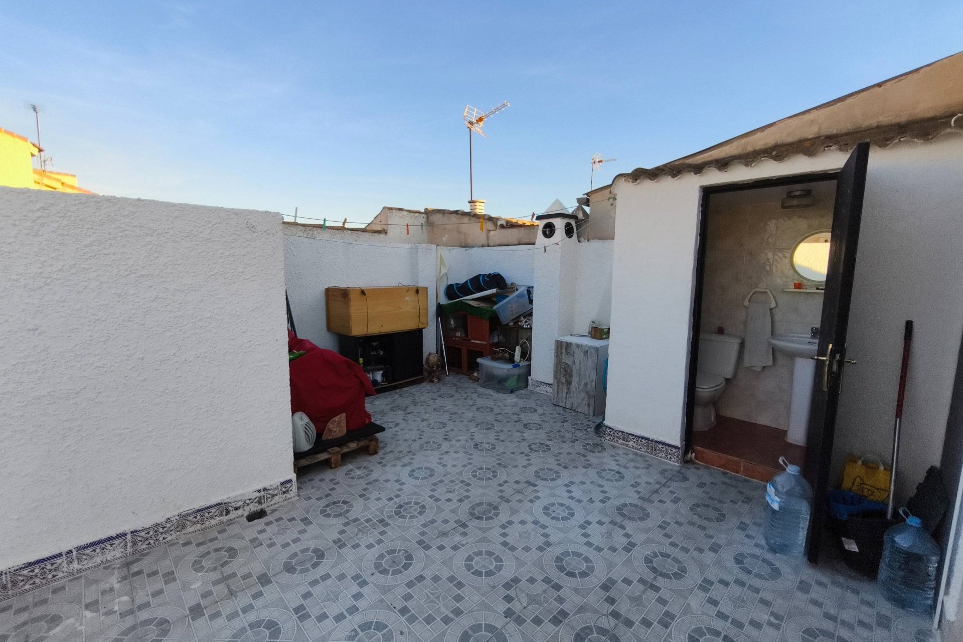 Herverkoop - Town House -
San Pedro del Pinatar - Lo Pagan