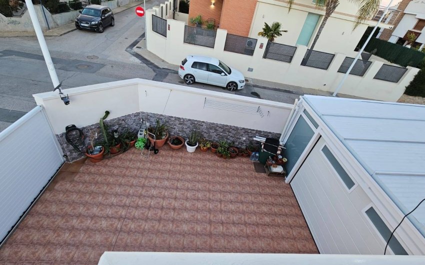 Herverkoop - Town House -
Santiago de la Ribera - Playa De Santiago De La Ribera