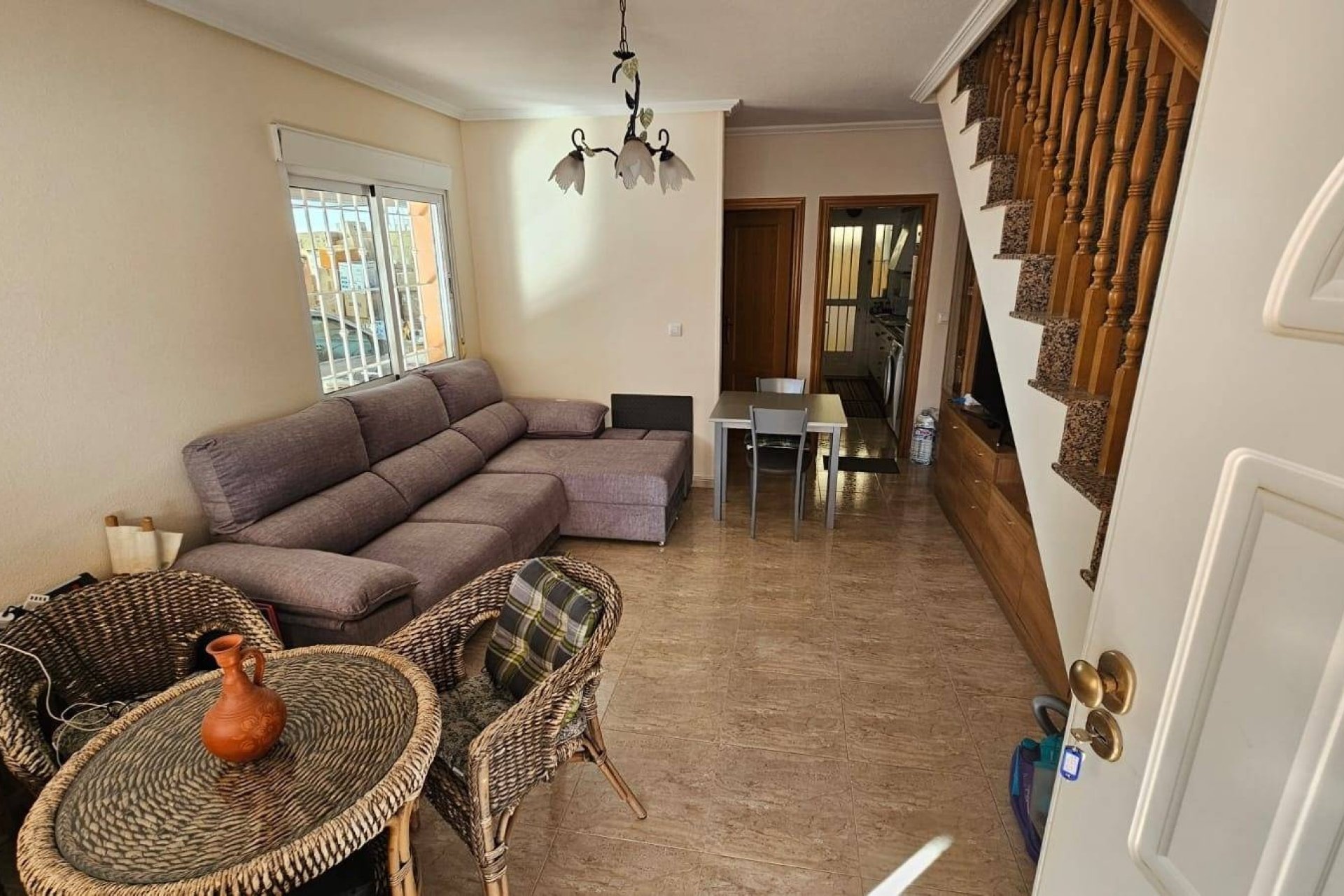 Herverkoop - Town House -
Santiago de la Ribera - Playa De Santiago De La Ribera