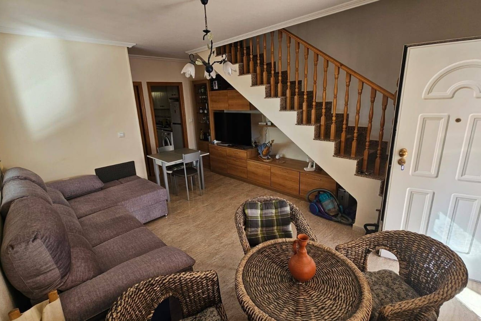 Herverkoop - Town House -
Santiago de la Ribera - Playa De Santiago De La Ribera