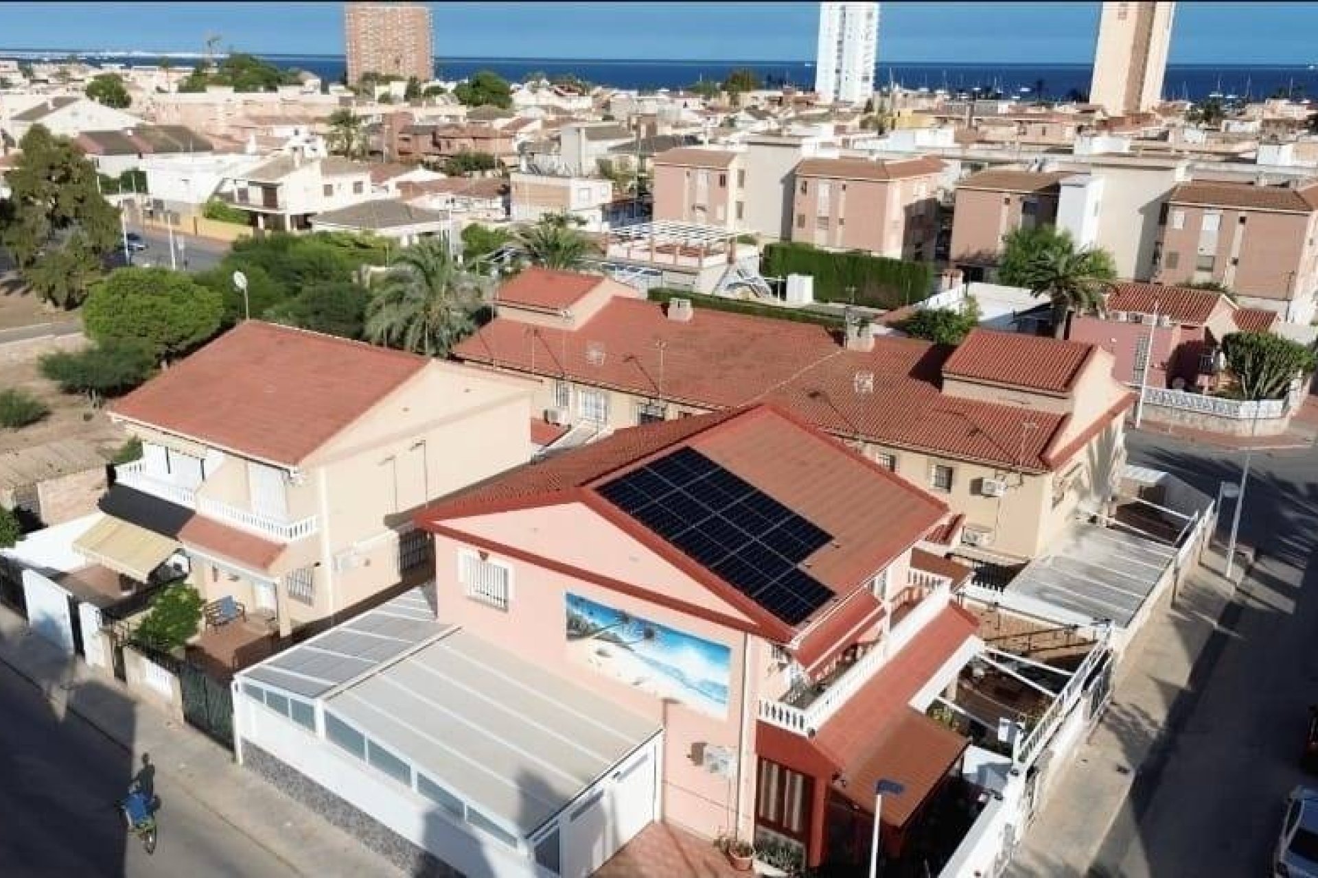 Herverkoop - Town House -
Santiago de la Ribera - Playa De Santiago De La Ribera