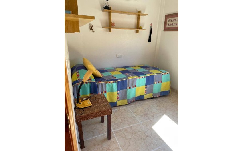 Herverkoop - Town House -
Santiago de la Ribera - San Blas