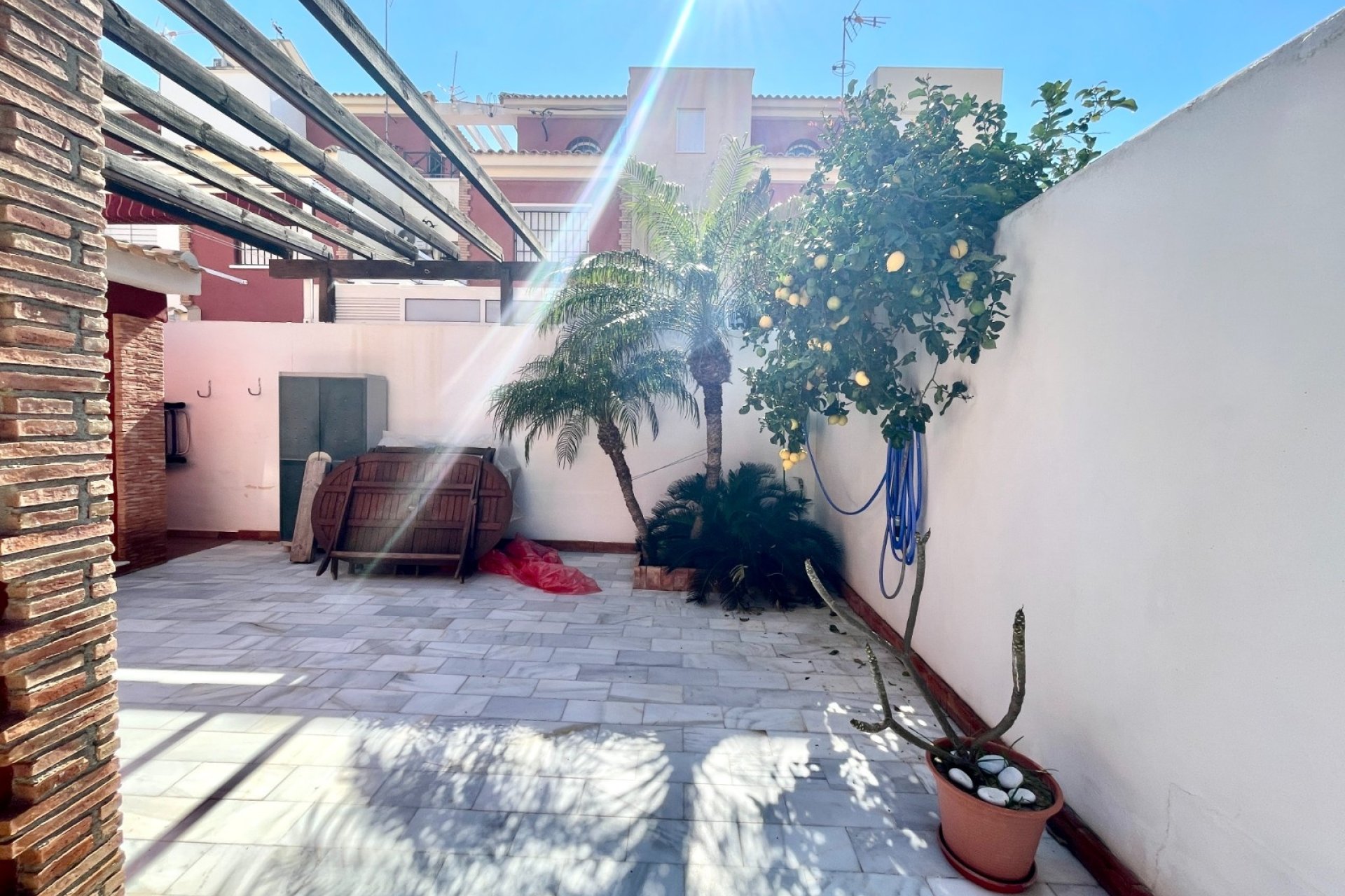 Herverkoop - Town House -
Torre de la Horadada - Costa Blanca