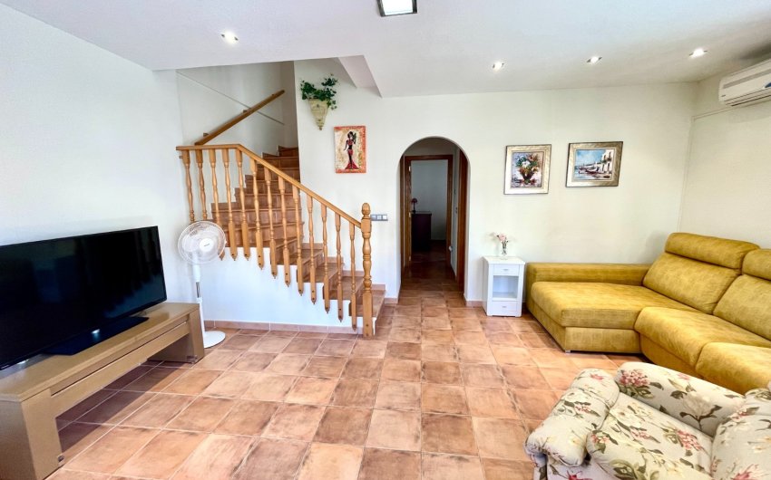 Herverkoop - Town House -
Torre de la Horadada - Costa Blanca