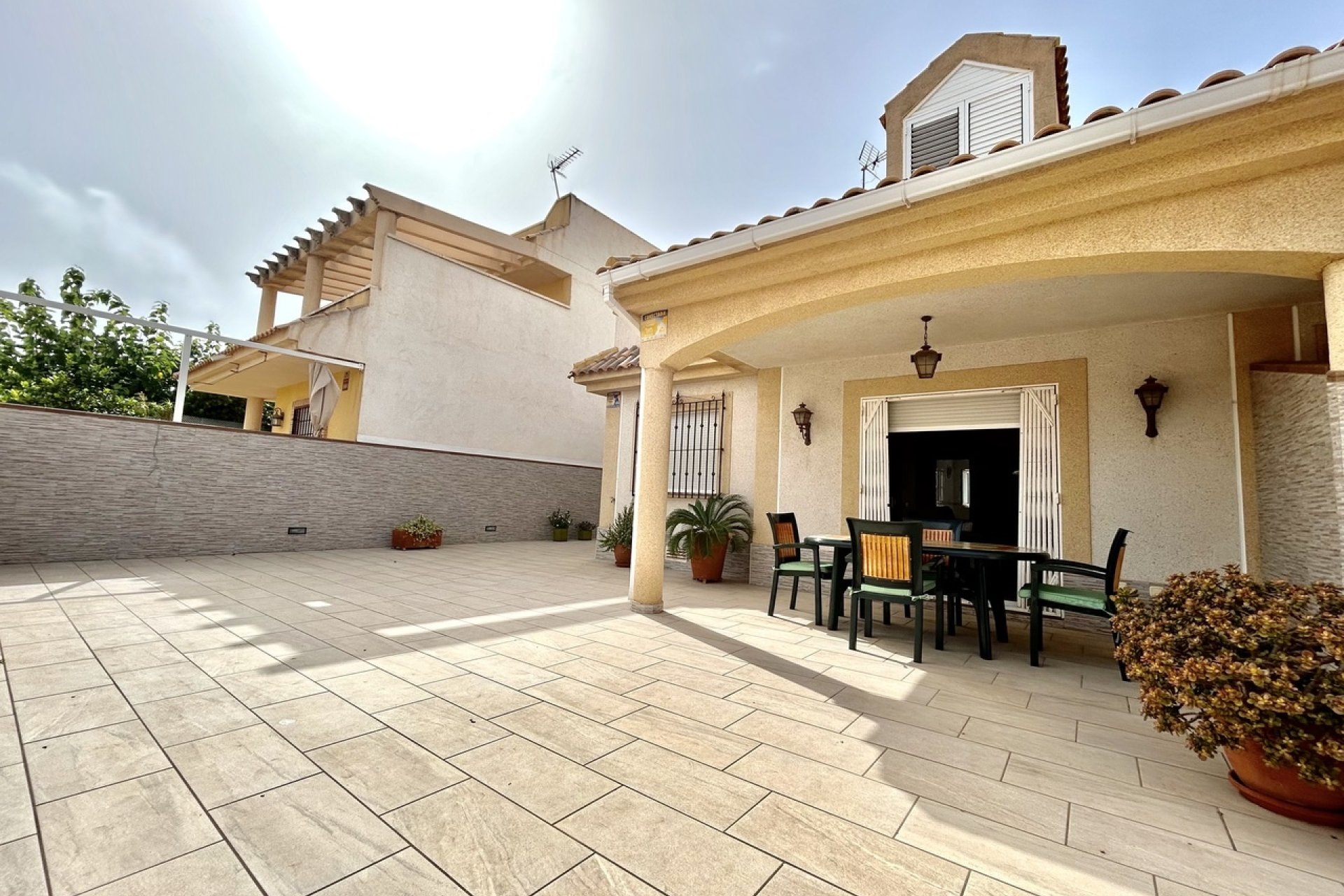 Herverkoop - Town House -
Torre de la Horadada - Costa Blanca