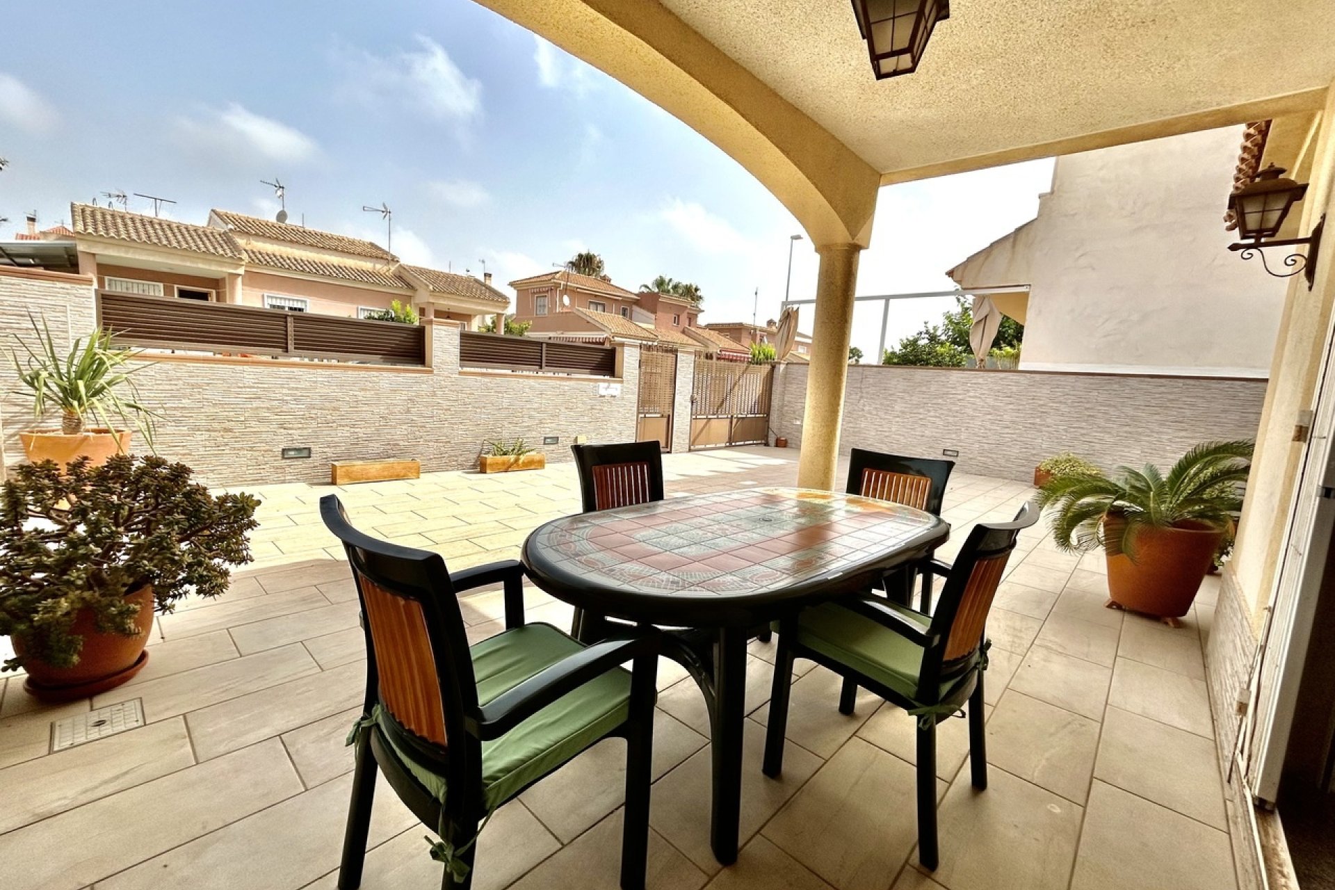 Herverkoop - Town House -
Torre de la Horadada - Costa Blanca