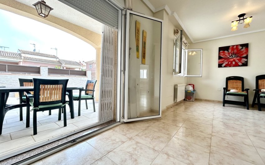 Herverkoop - Town House -
Torre de la Horadada - Costa Blanca