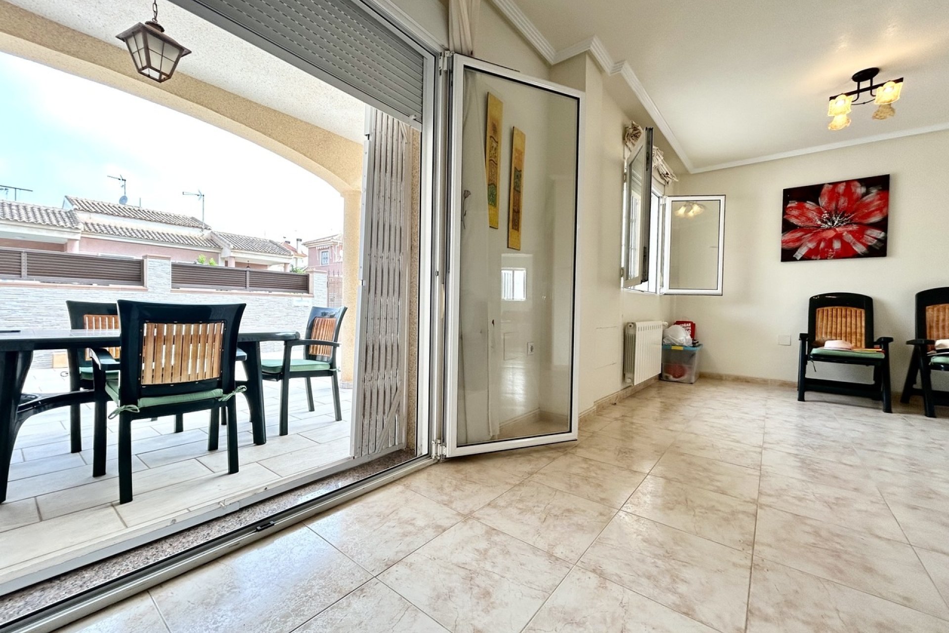 Herverkoop - Town House -
Torre de la Horadada - Costa Blanca