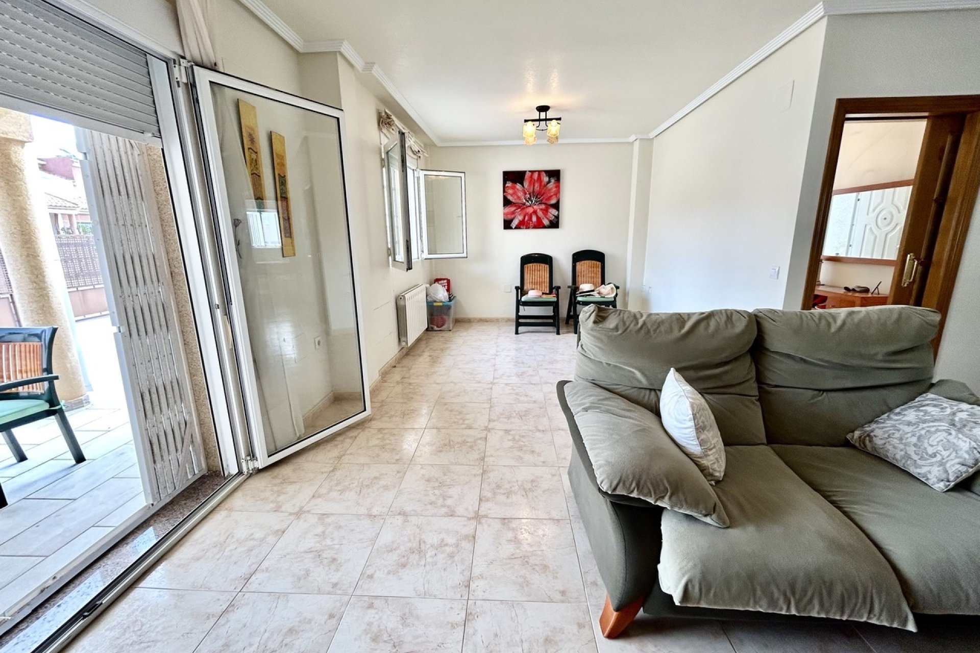 Herverkoop - Town House -
Torre de la Horadada - Costa Blanca