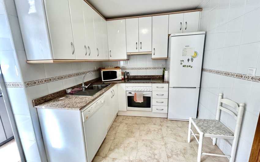 Herverkoop - Town House -
Torre de la Horadada - Costa Blanca