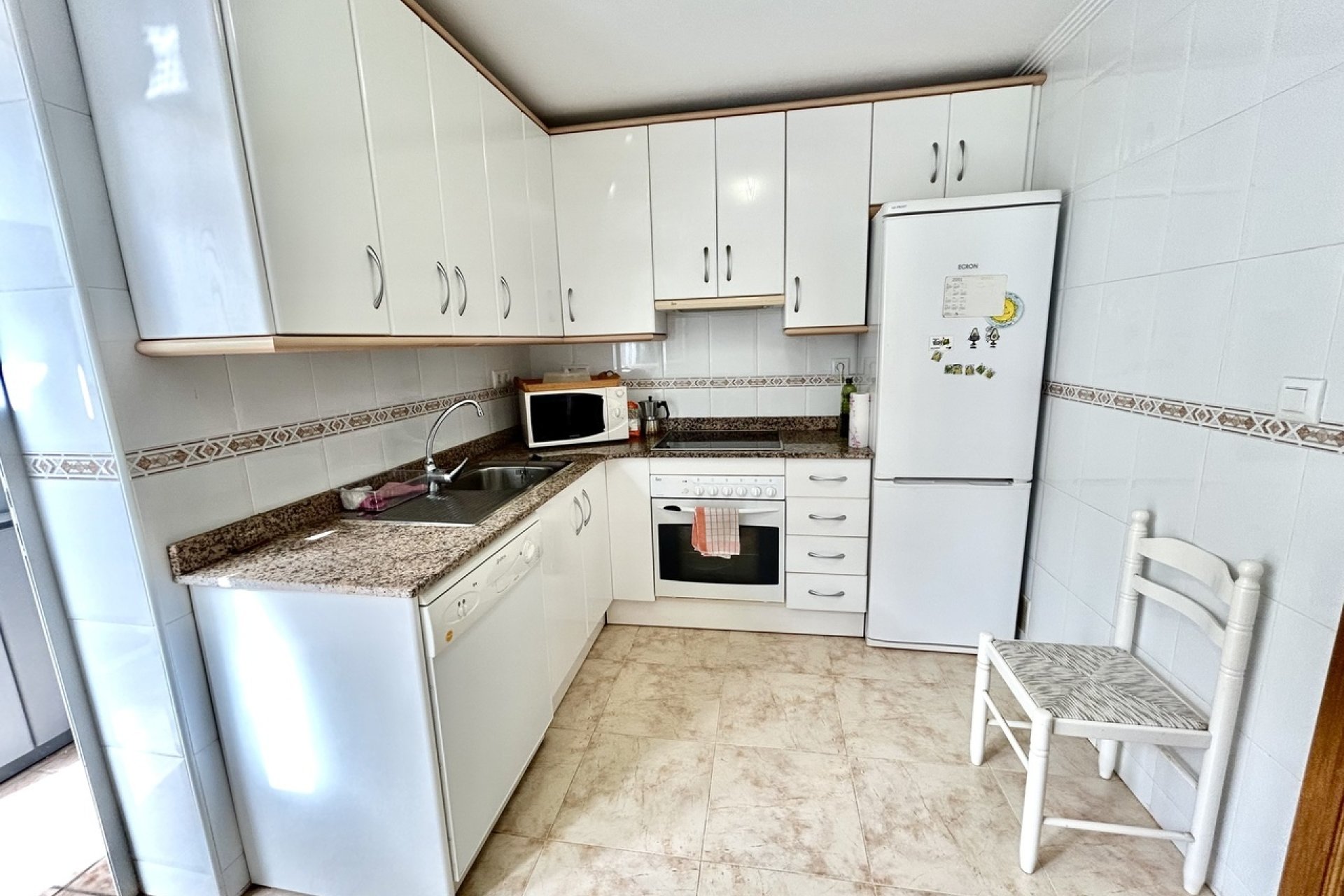 Herverkoop - Town House -
Torre de la Horadada - Costa Blanca