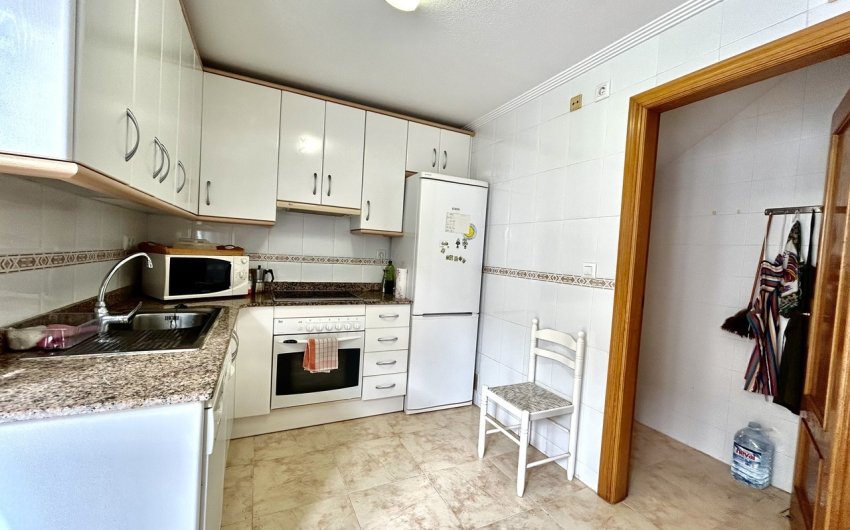 Herverkoop - Town House -
Torre de la Horadada - Costa Blanca