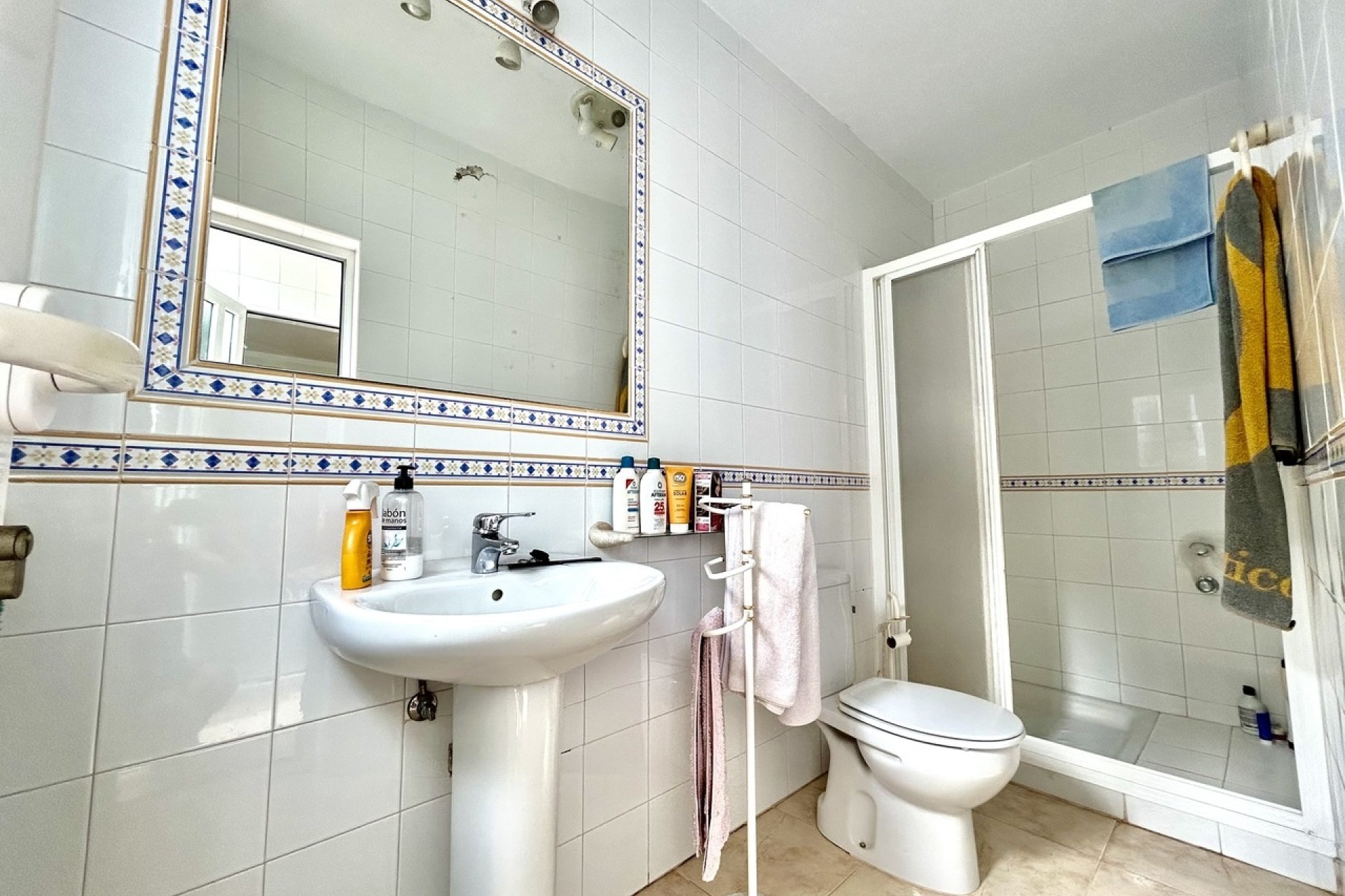 Herverkoop - Town House -
Torre de la Horadada - Costa Blanca