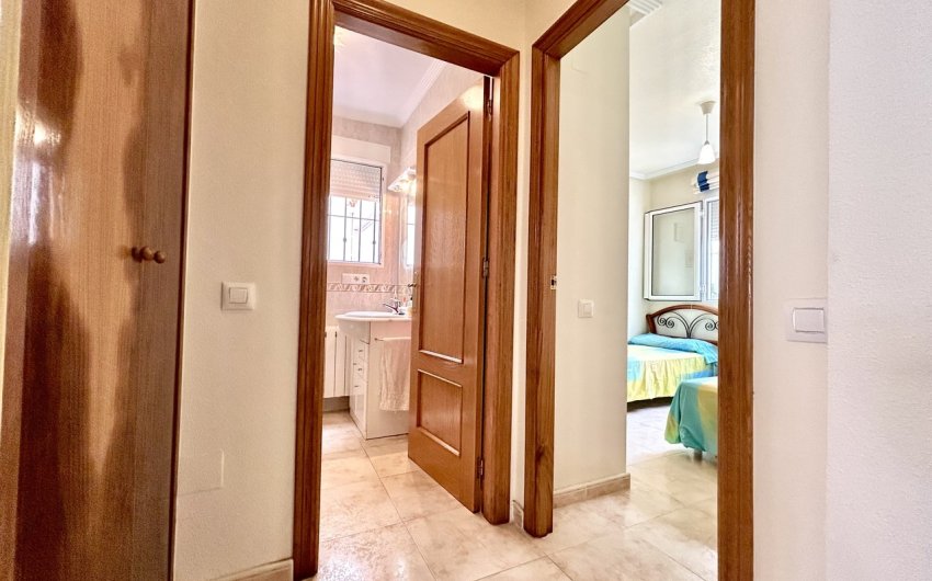 Herverkoop - Town House -
Torre de la Horadada - Costa Blanca