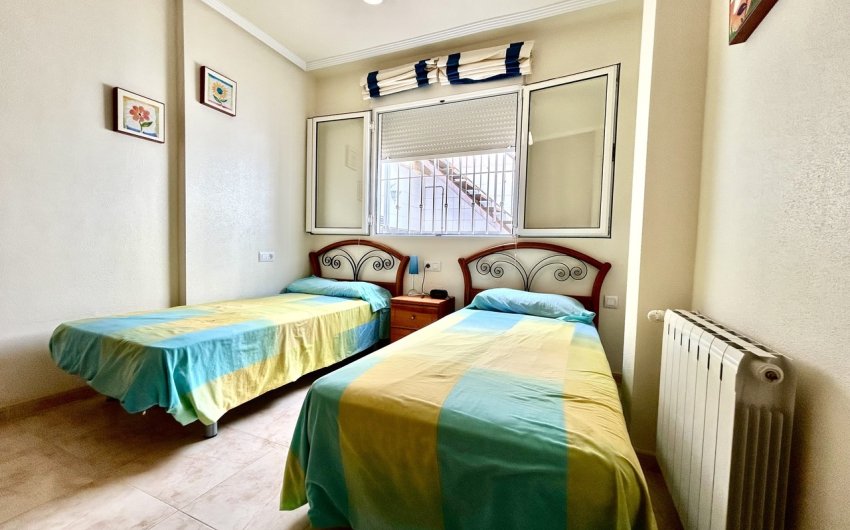 Herverkoop - Town House -
Torre de la Horadada - Costa Blanca