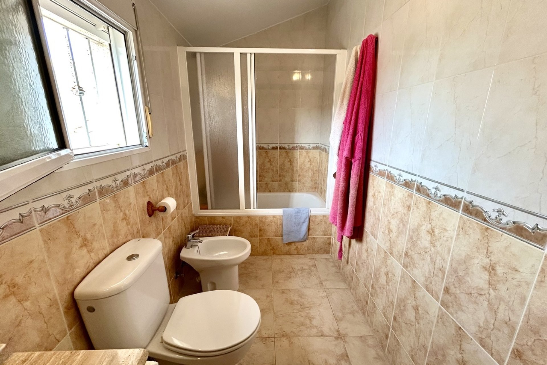 Herverkoop - Town House -
Torre de la Horadada - Costa Blanca