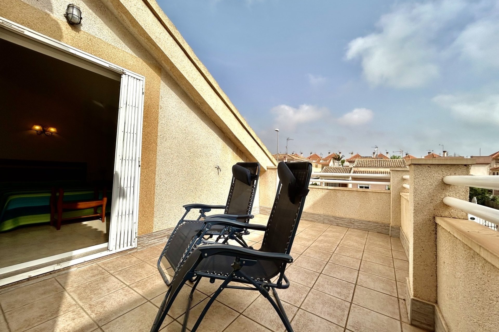 Herverkoop - Town House -
Torre de la Horadada - Costa Blanca