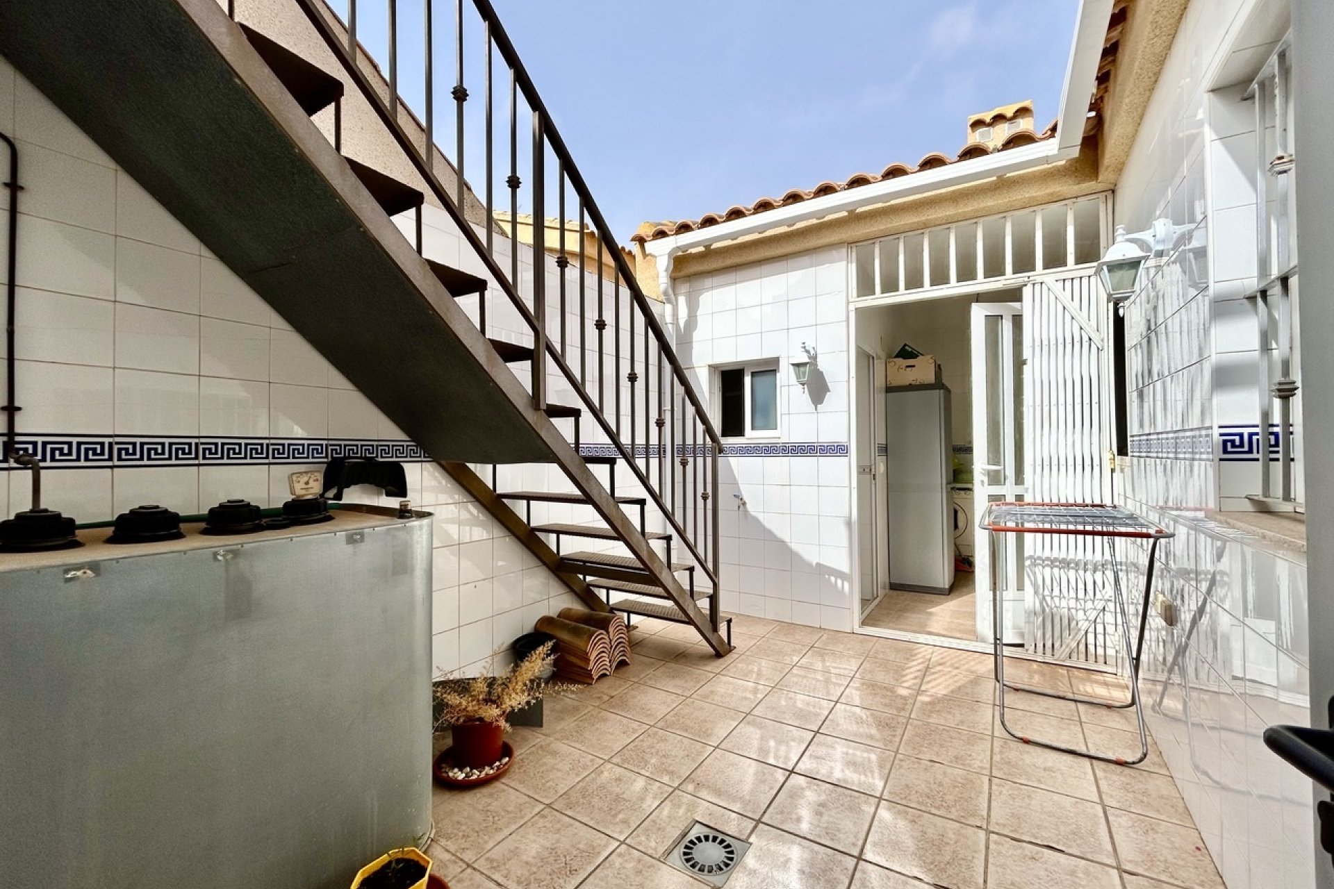 Herverkoop - Town House -
Torre de la Horadada - Costa Blanca