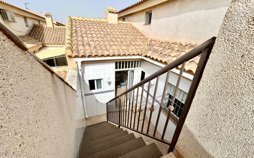 Herverkoop - Town House -
Torre de la Horadada - Costa Blanca