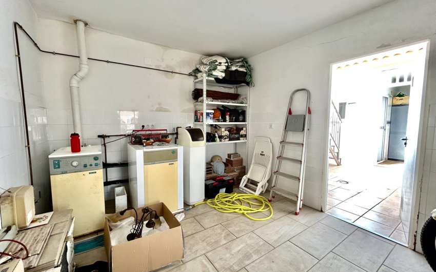 Herverkoop - Town House -
Torre de la Horadada - Costa Blanca