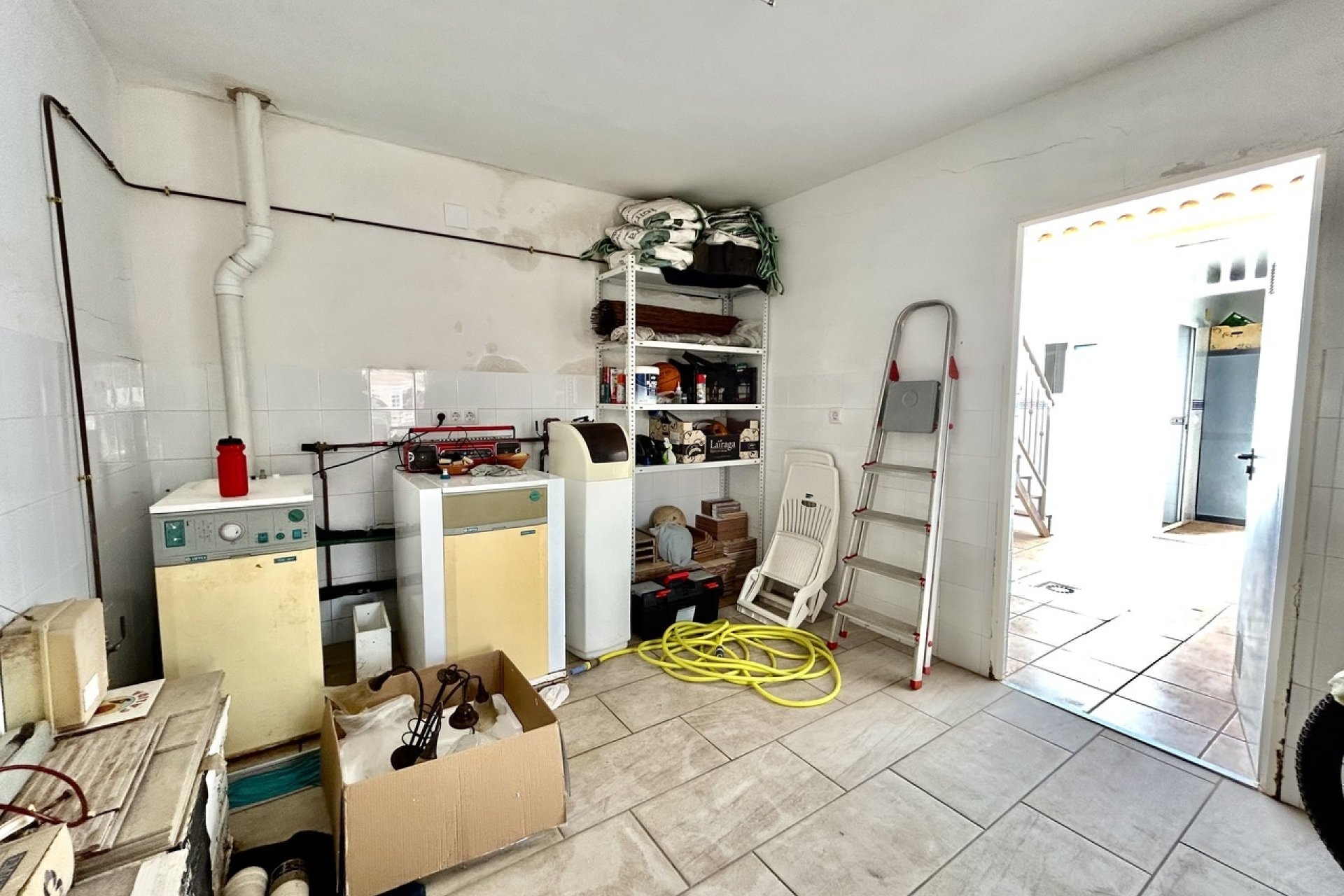 Herverkoop - Town House -
Torre de la Horadada - Costa Blanca