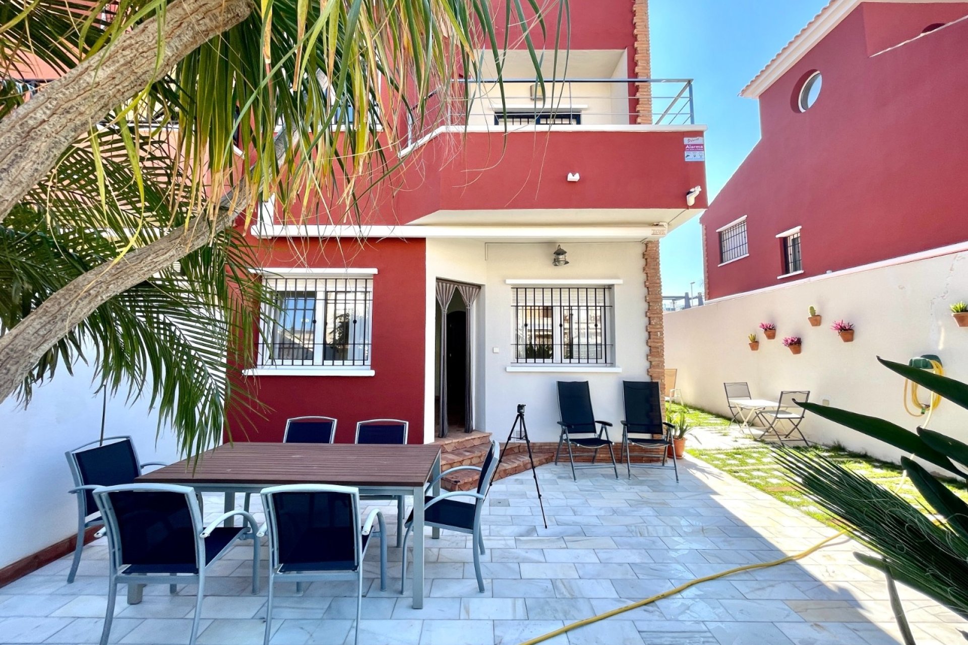 Herverkoop - Town House -
Torre de la Horadada - Costa Blanca