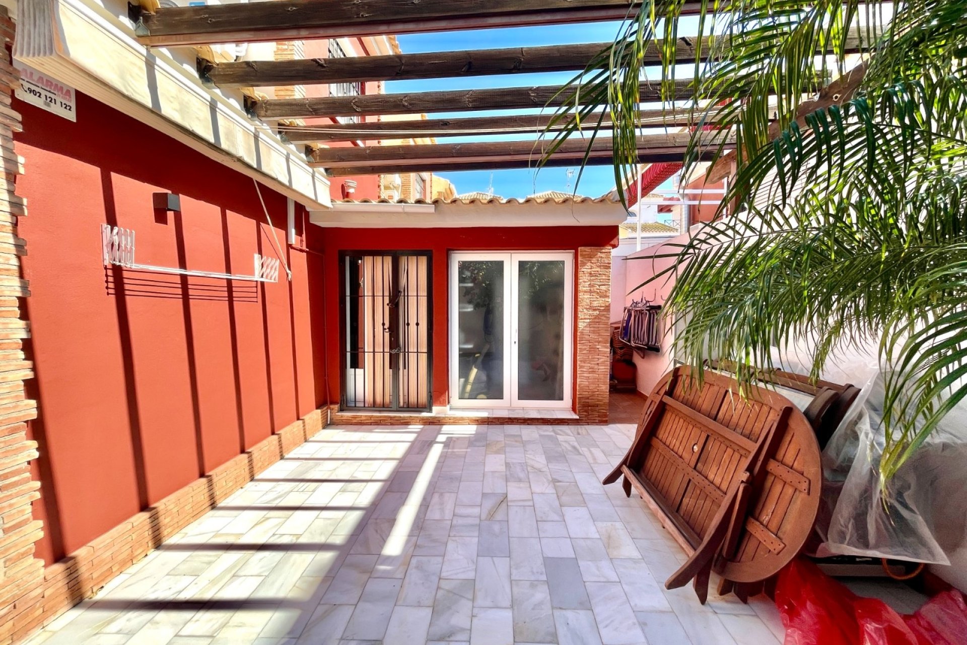 Herverkoop - Town House -
Torre de la Horadada - Costa Blanca
