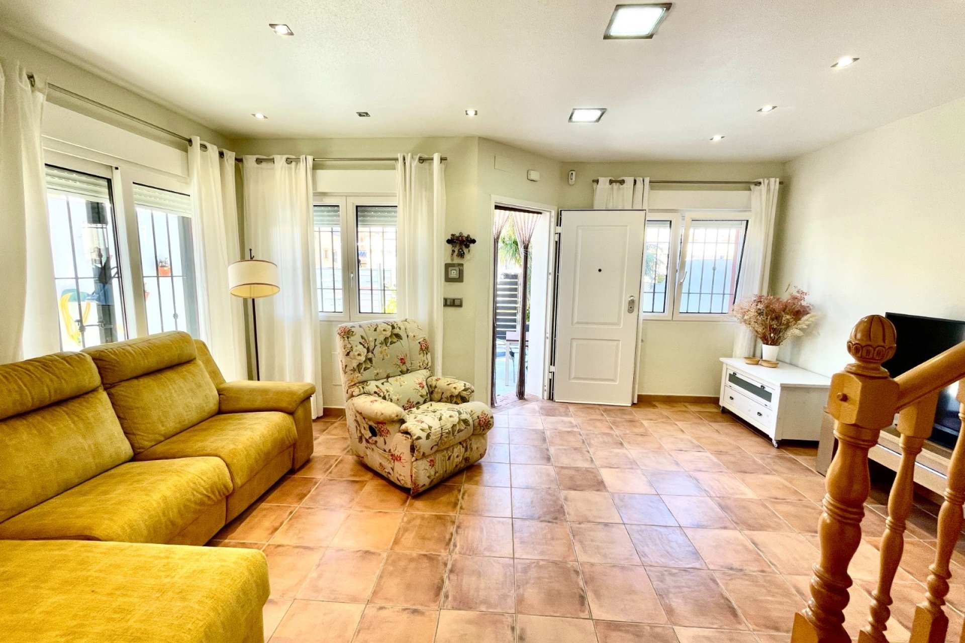 Herverkoop - Town House -
Torre de la Horadada - Costa Blanca
