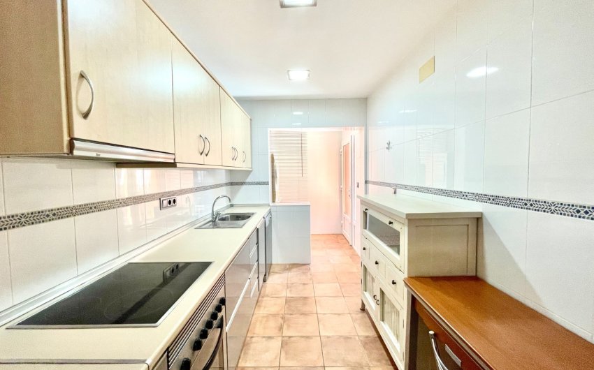 Herverkoop - Town House -
Torre de la Horadada - Costa Blanca