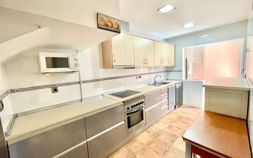 Herverkoop - Town House -
Torre de la Horadada - Costa Blanca