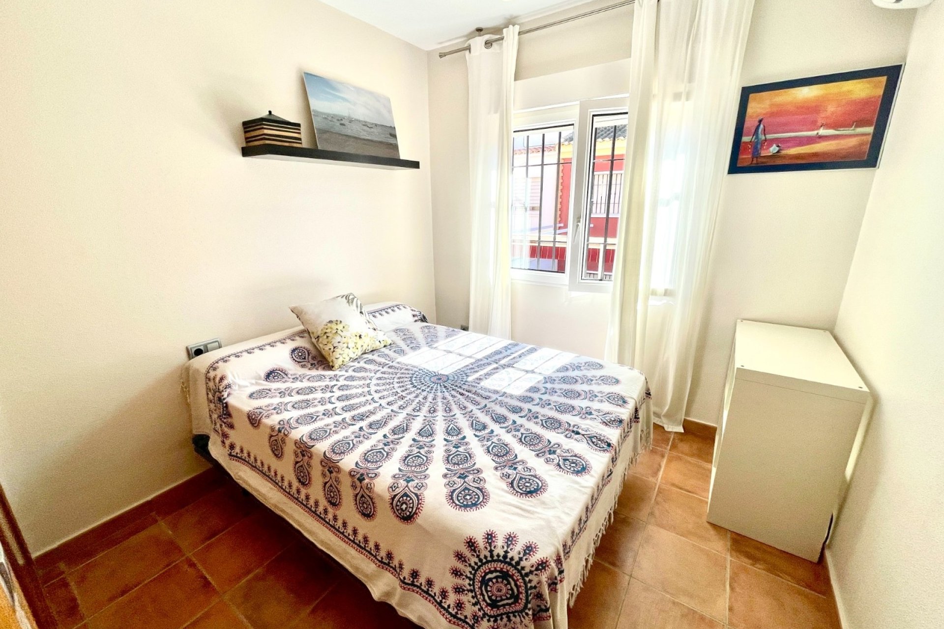 Herverkoop - Town House -
Torre de la Horadada - Costa Blanca