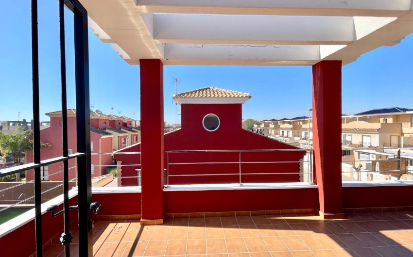 Herverkoop - Town House -
Torre de la Horadada - Costa Blanca