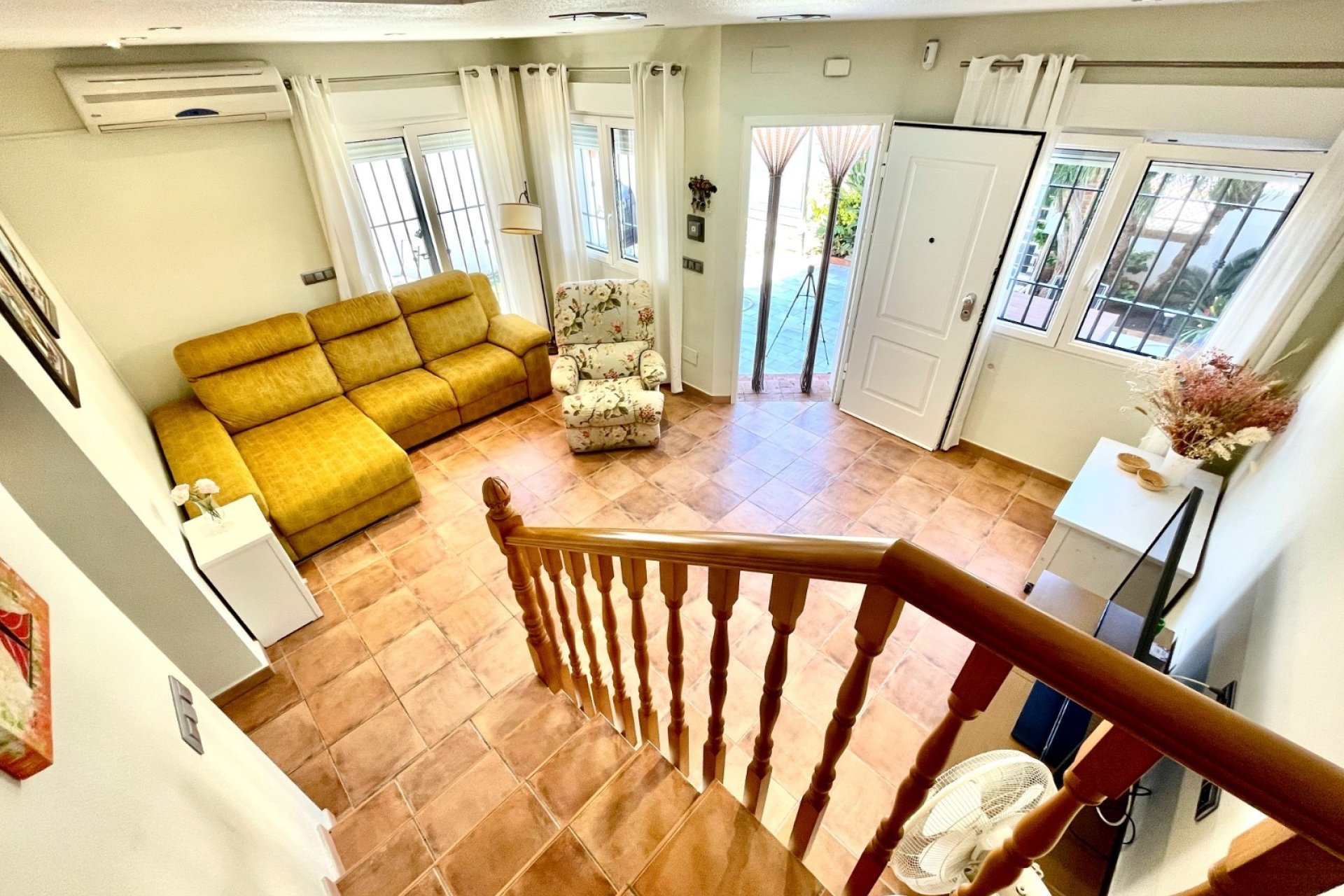 Herverkoop - Town House -
Torre de la Horadada - Costa Blanca