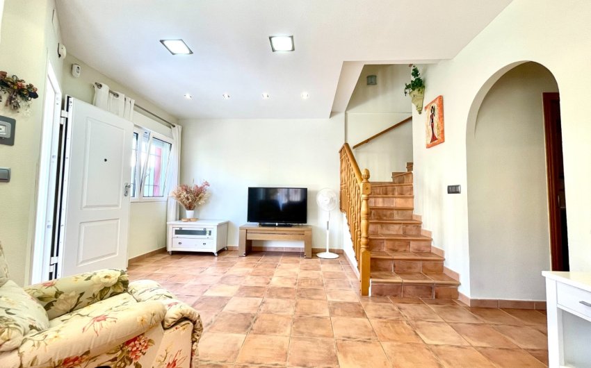 Herverkoop - Town House -
Torre de la Horadada - Costa Blanca