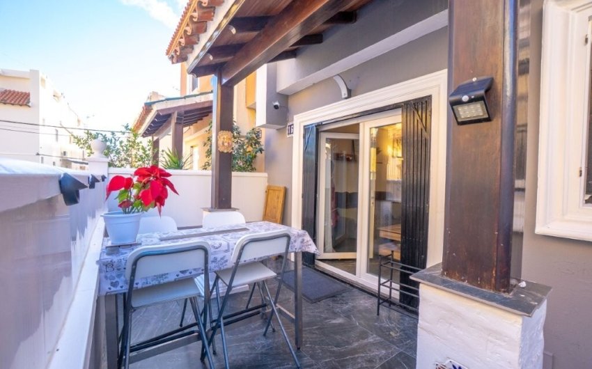 Herverkoop - Town House -
Torrevieja - Cabo Cervera