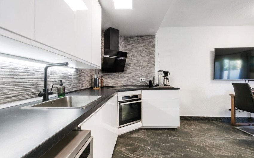 Herverkoop - Town House -
Torrevieja - Cabo Cervera