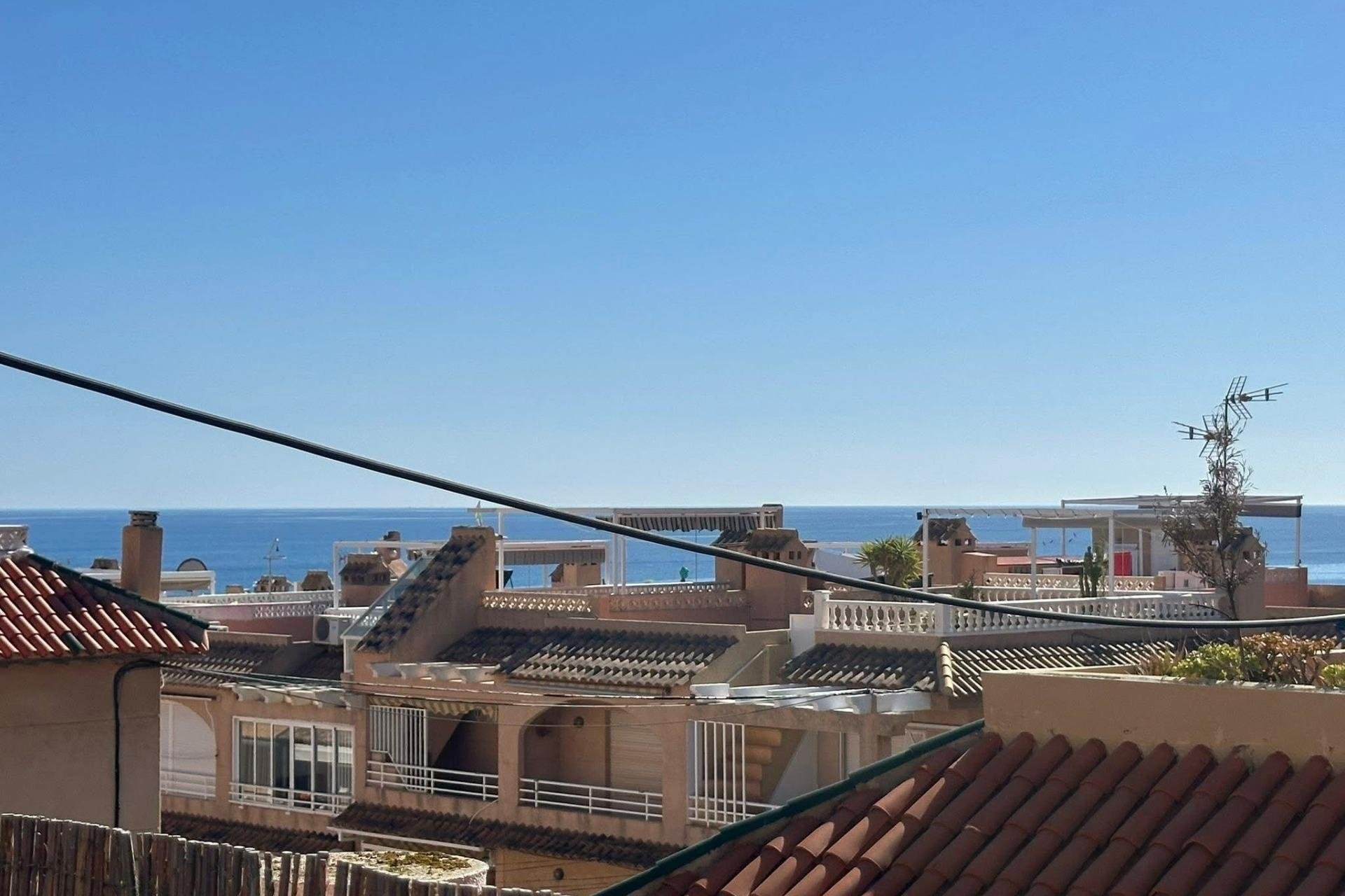 Herverkoop - Town House -
Torrevieja - Cabo Cervera