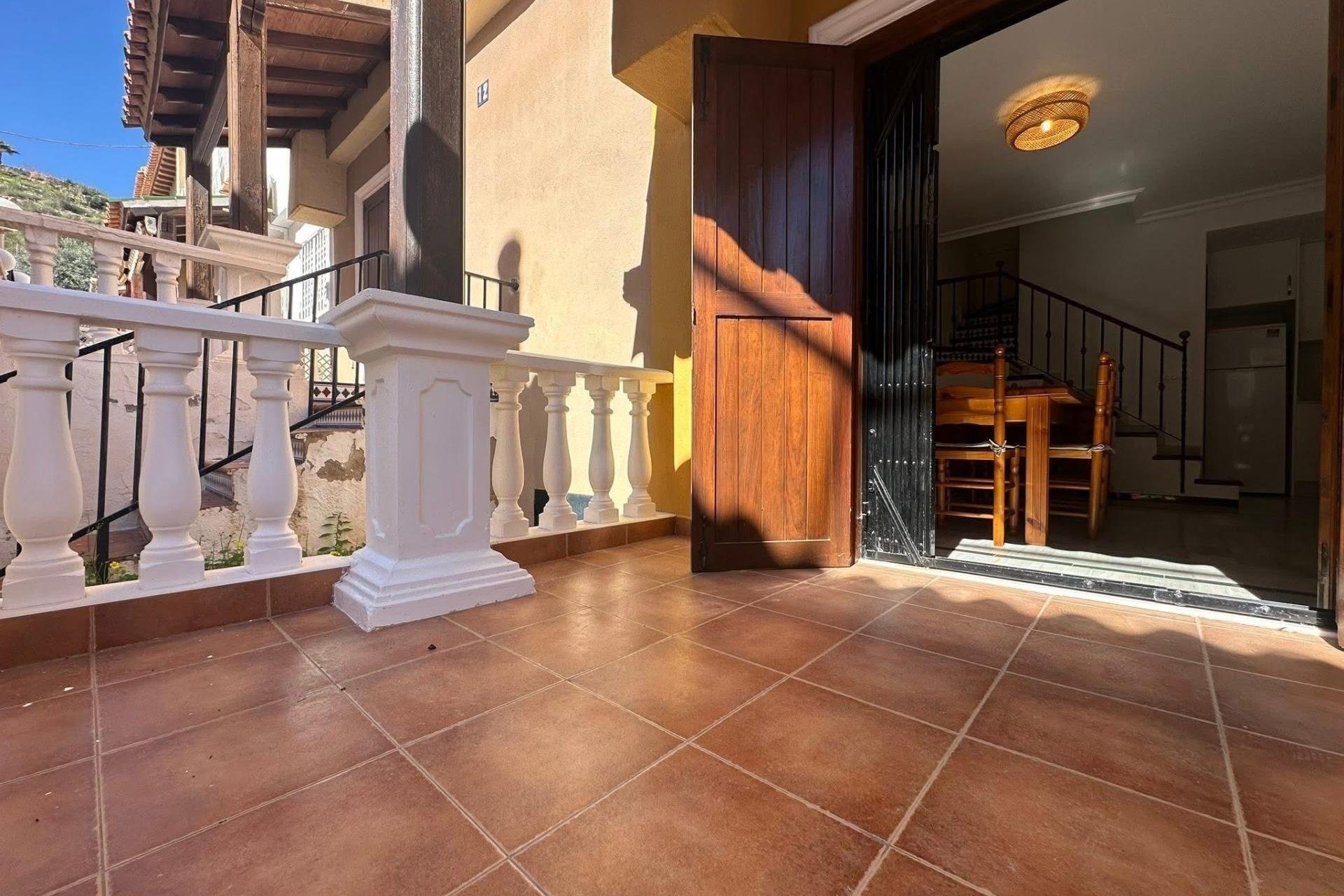 Herverkoop - Town House -
Torrevieja - Cabo Cervera